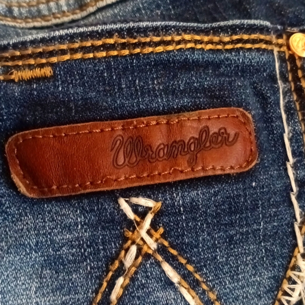 Wrangler jeans - Picture 6 of 8